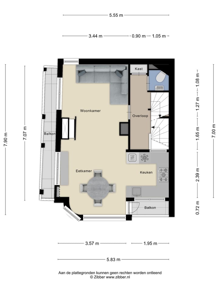 Foto 57 van Emmastraat 32