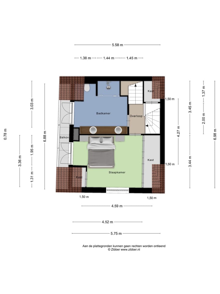 Foto 58 van Emmastraat 32