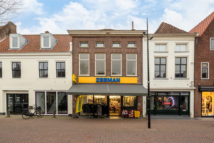 Foto 1 van Bakkerstraat 2-C