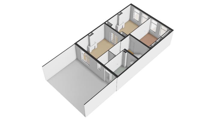 Foto 62 van Bakkerstraat 2-C