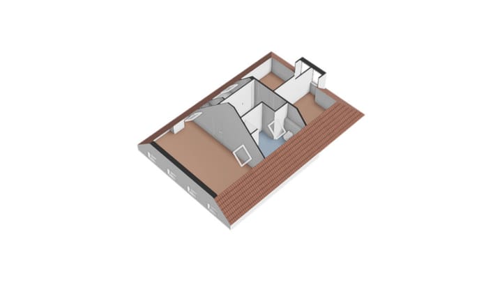 Foto 64 van Bakkerstraat 2-C