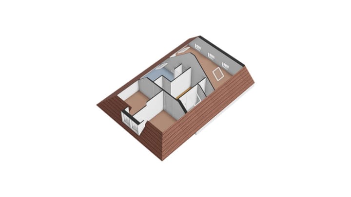 Foto 65 van Bakkerstraat 2-C