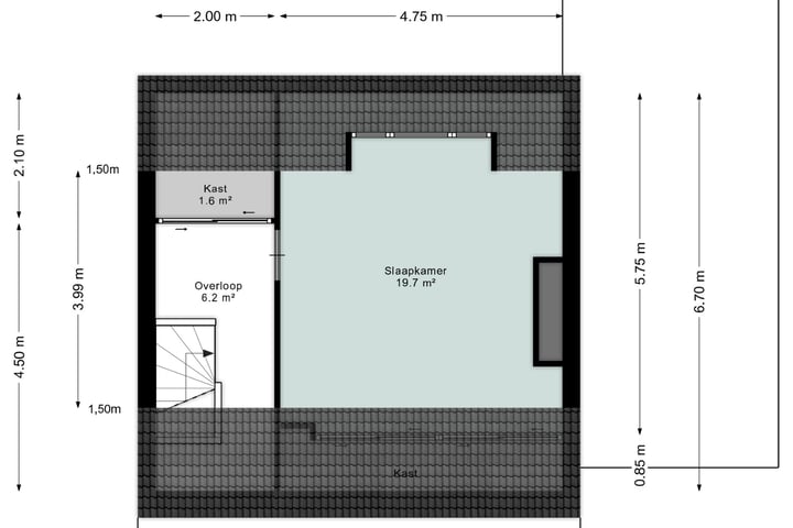 Bekijk foto 24 van Ooistraat 22