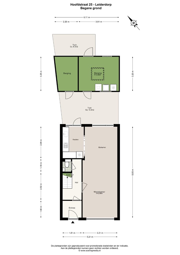 Foto 32 van Hoofdstraat 25