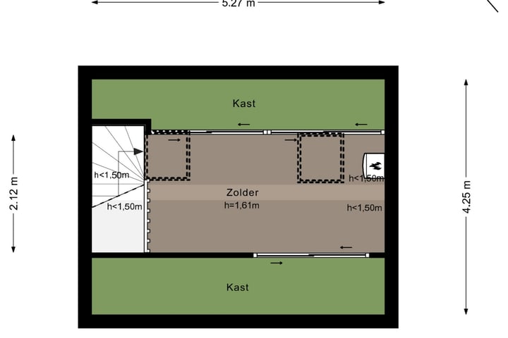 Bekijk foto 38 van Hoofdstraat 25