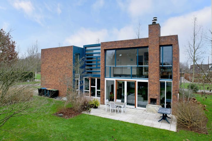 Foto 1 van Hendrick de Keyserlaan 18