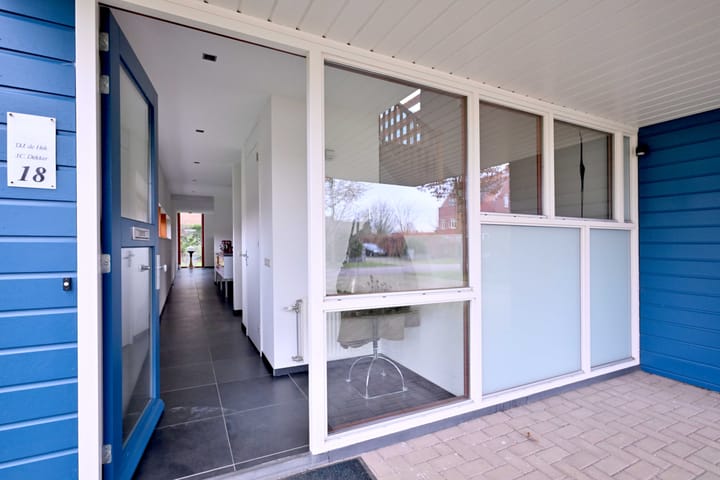 Foto 3 van Hendrick de Keyserlaan 18