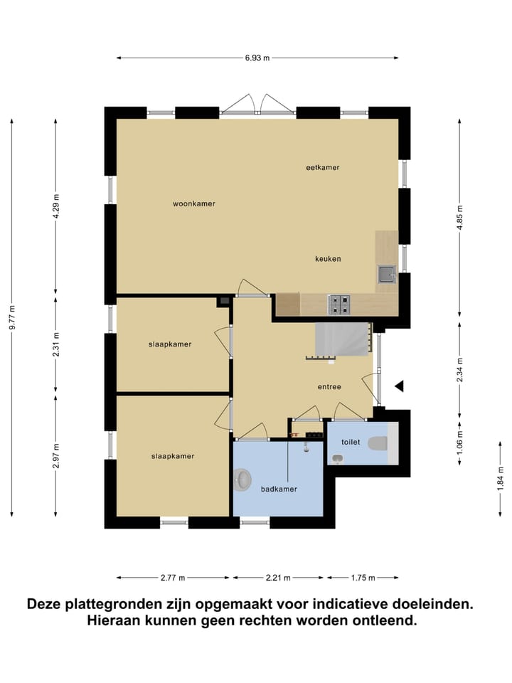 Foto 40 van Koningsweg 14-A49
