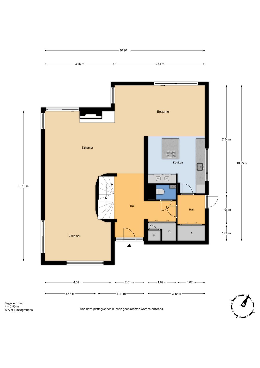 Foto 28 van Oranjelaan 10