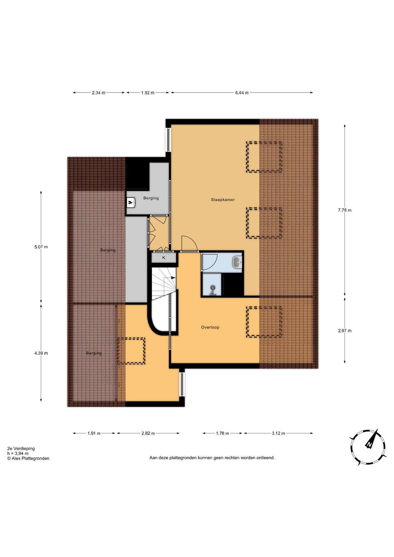 Foto 30 van Oranjelaan 10