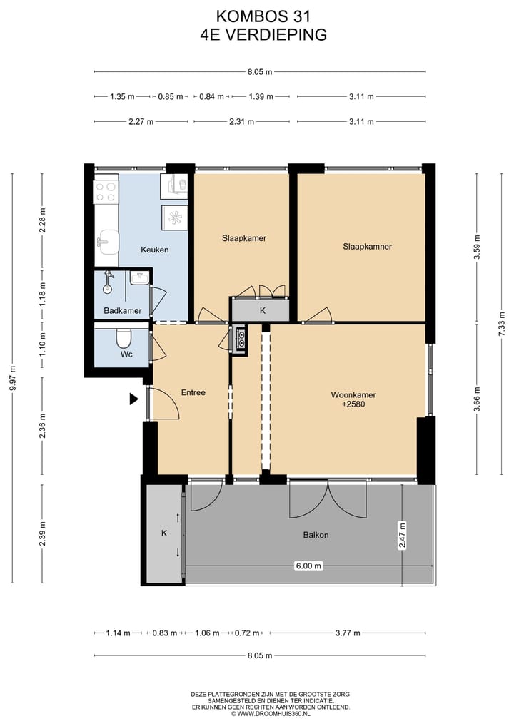 Foto 37 van Kombos 31
