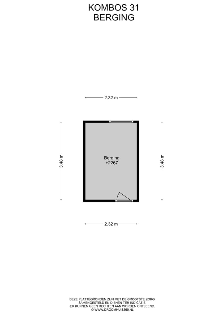 Foto 39 van Kombos 31