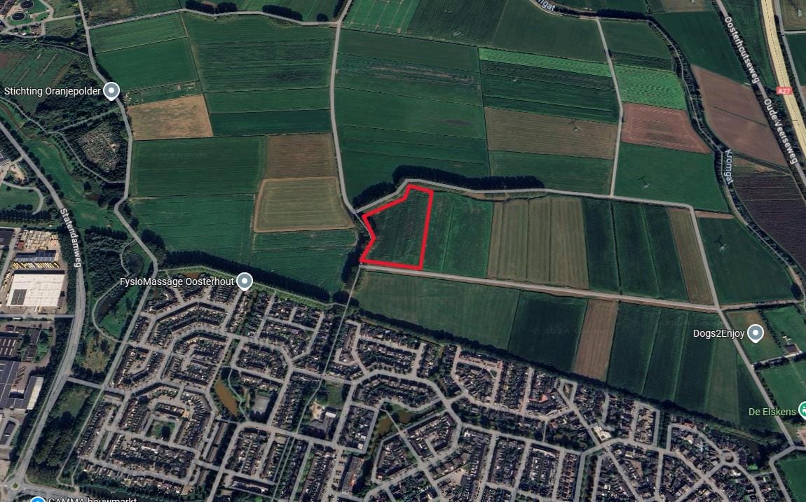 Lageweg - Oosterhout (NB) - Afbeelding 1