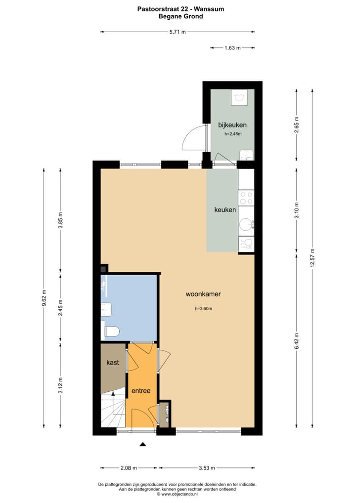 Foto 40 van Pastoorstraat 22