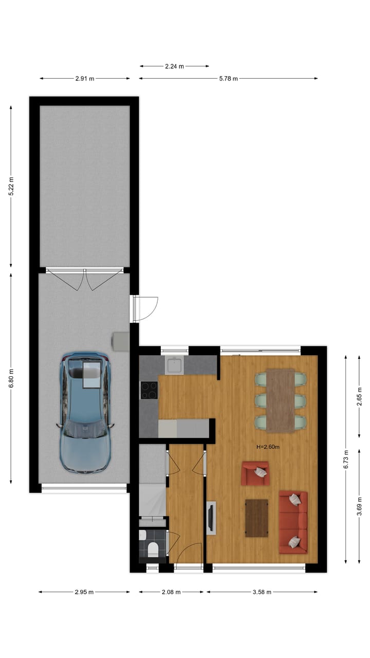 Foto 48 van Topaasdreef 1-A