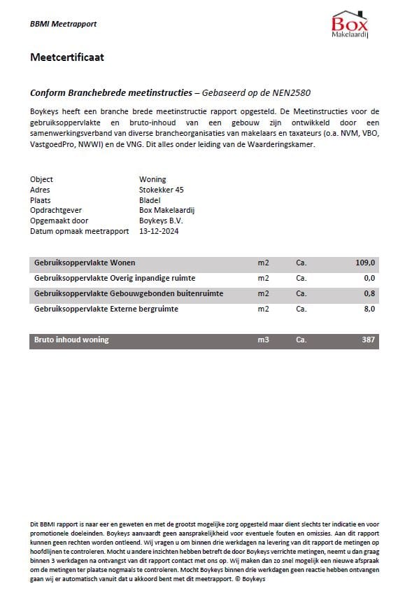 Foto 41 van Stokekker 45