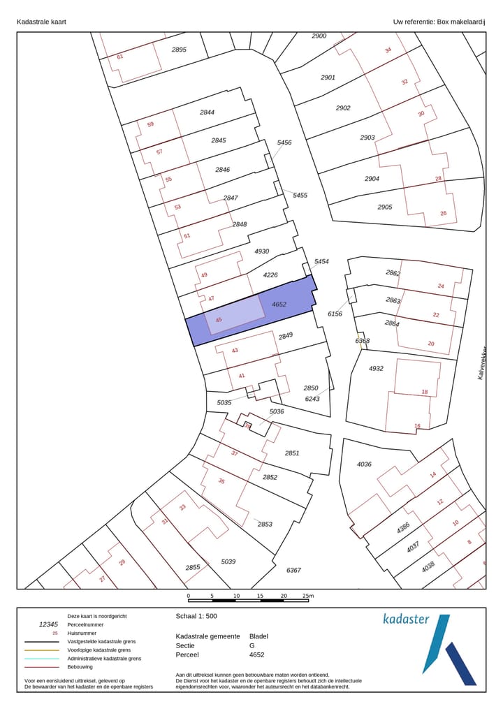 Foto 43 van Stokekker 45