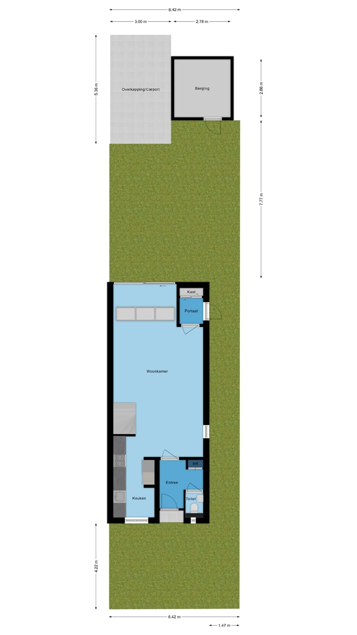 Foto 44 van Stokekker 45