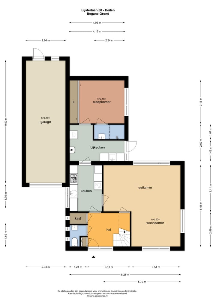 Foto 40 van Lijsterlaan 30