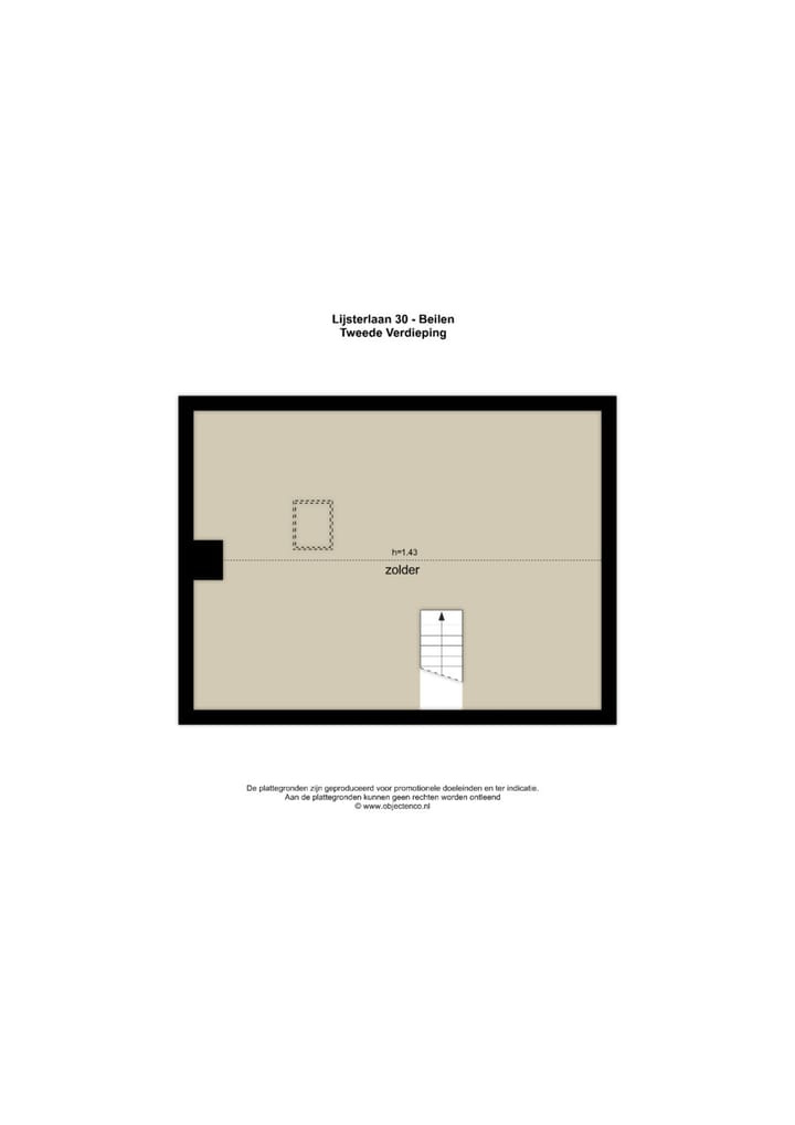 Foto 46 van Lijsterlaan 30