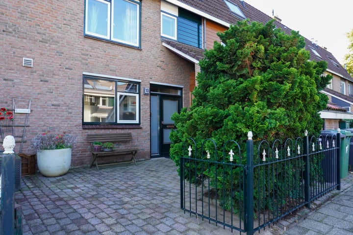 Wolfsenwaard 10