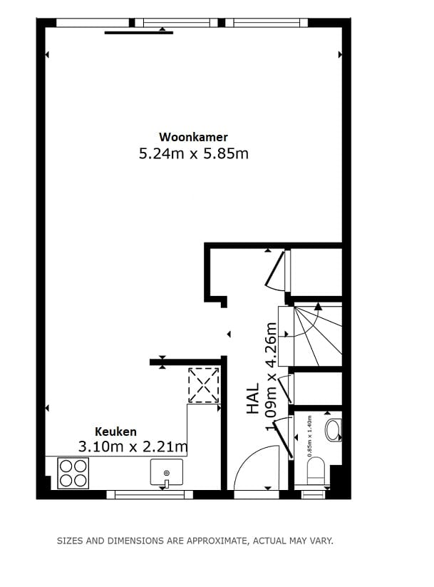 Foto 26 van Kamp 12 18