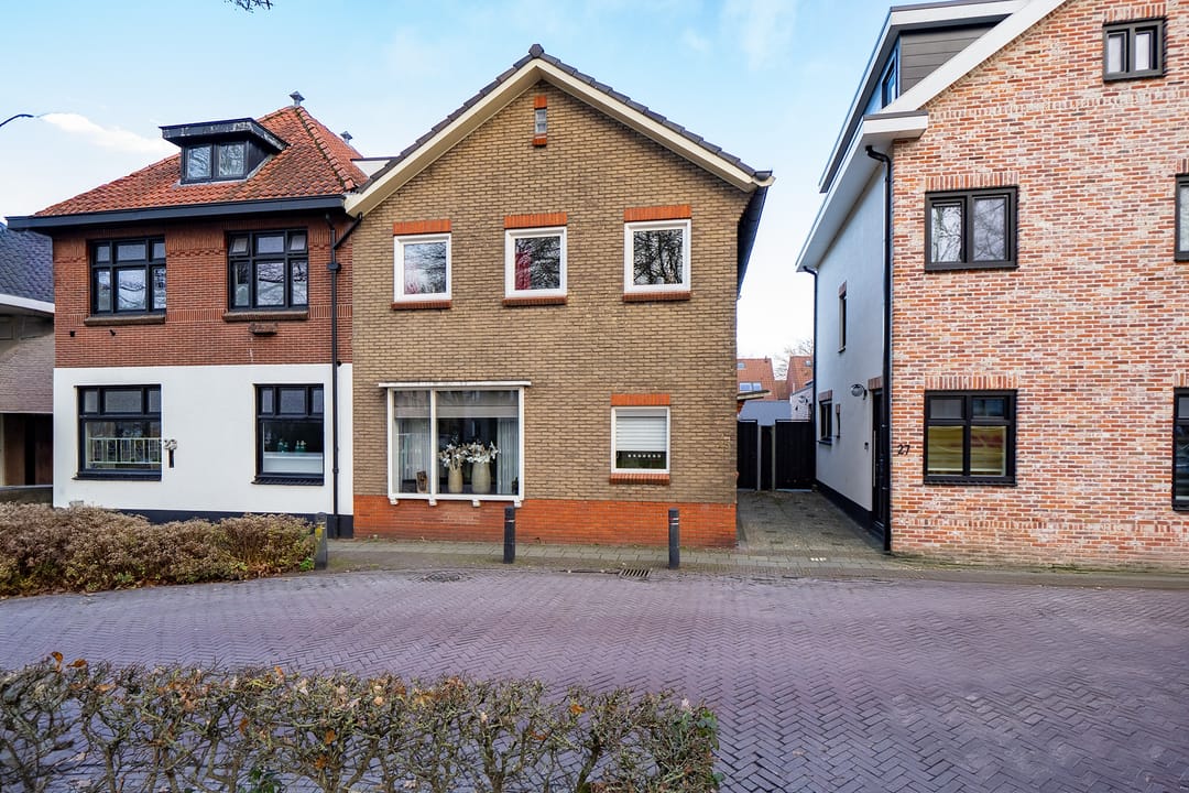 Huis te koop: Oostwal 25 7571 CR Oldenzaal [funda]