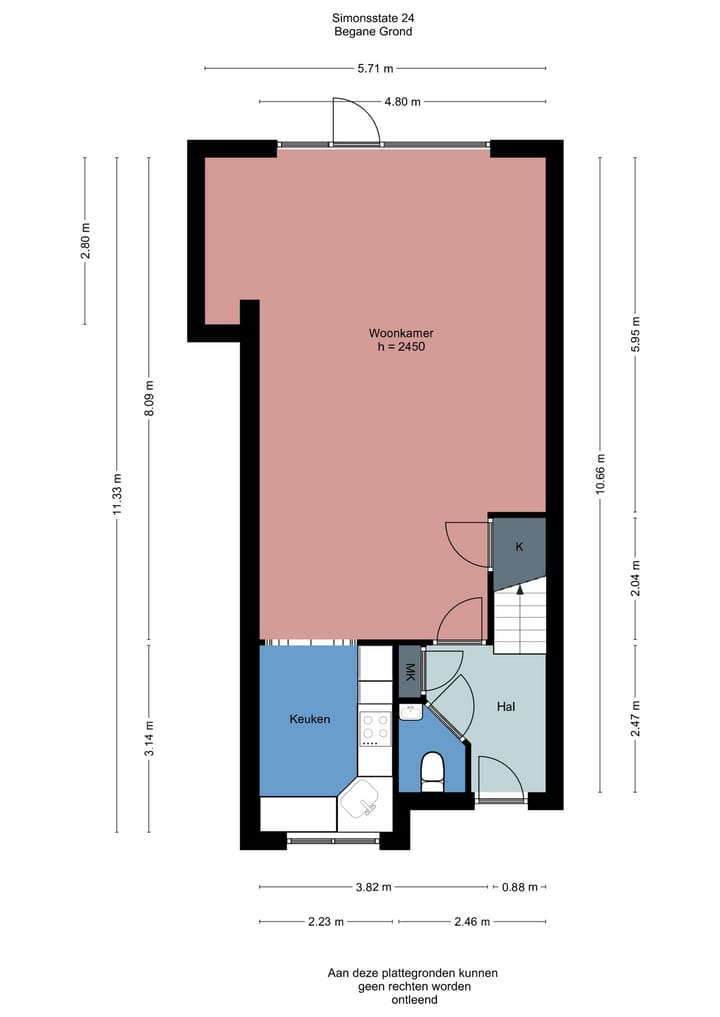 Foto 32 van Simonsstate 24
