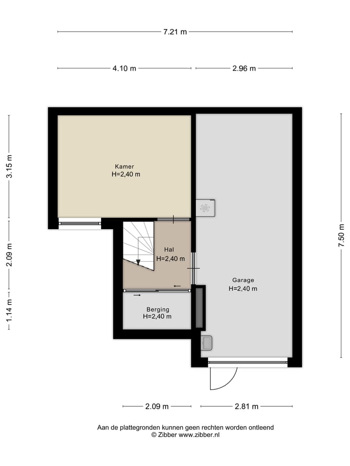 Foto 47 van De Bosrand 46