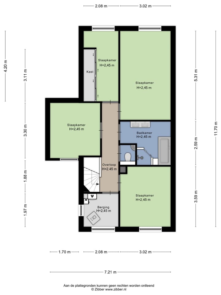 Foto 49 van De Bosrand 46
