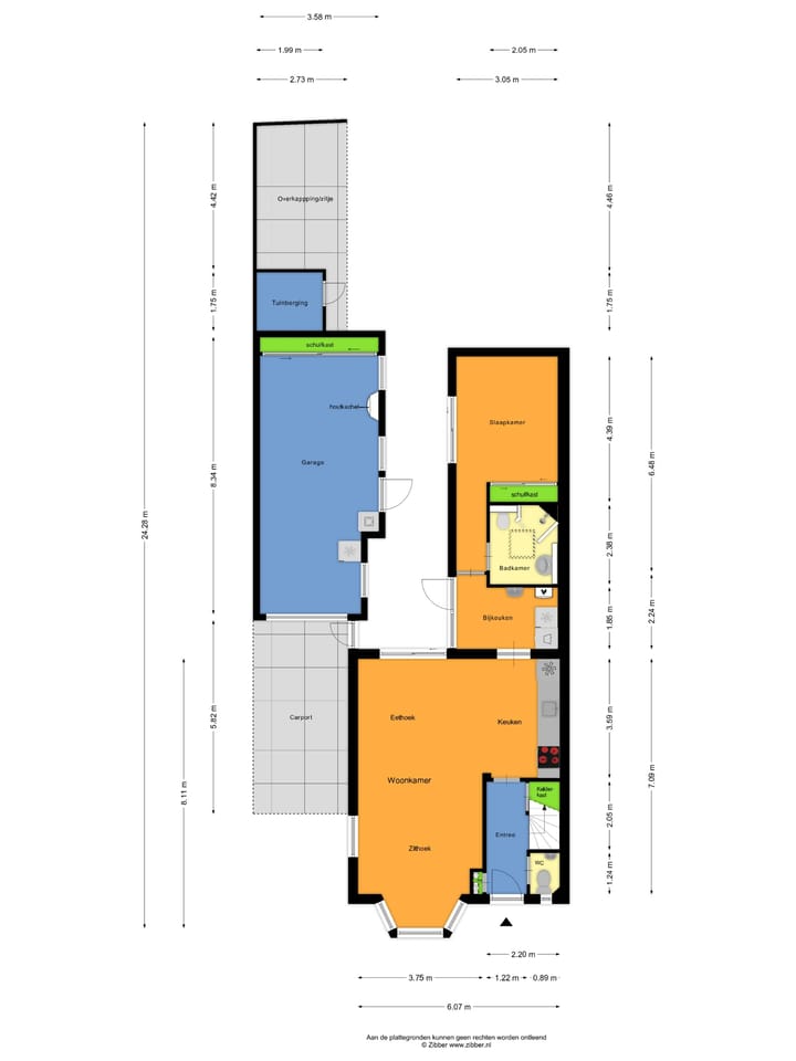 Foto 42 van Pater van den Elzenstraat 9