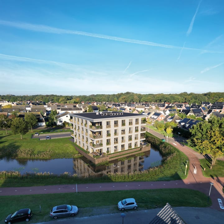 Foto 3 van Meidoornlaan (BNR 1 Park Redan)