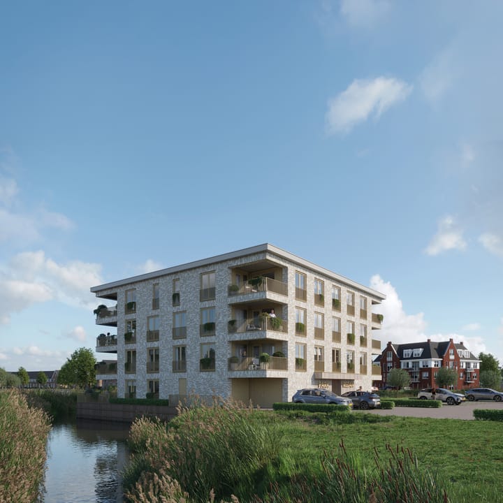 Foto 4 van Meidoornlaan (BNR 1 Park Redan)