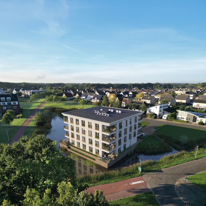 Foto 5 van Meidoornlaan (BNR 1 Park Redan)