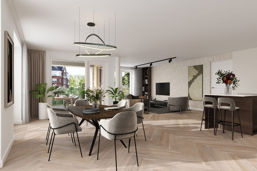 Foto 7 van Meidoornlaan (BNR 1 Park Redan)