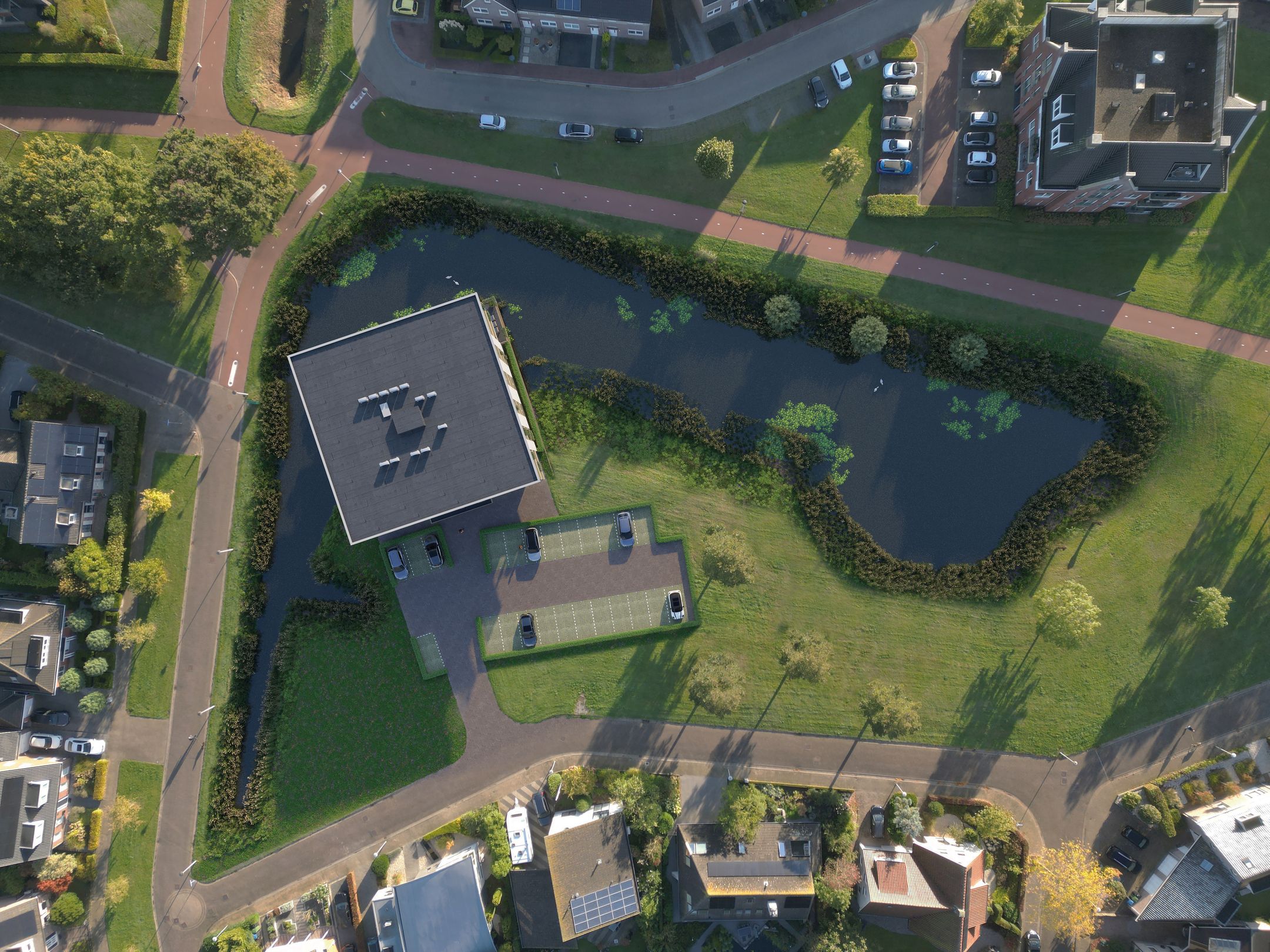 Foto 6 van Meidoornlaan (BNR 1 Park Redan)