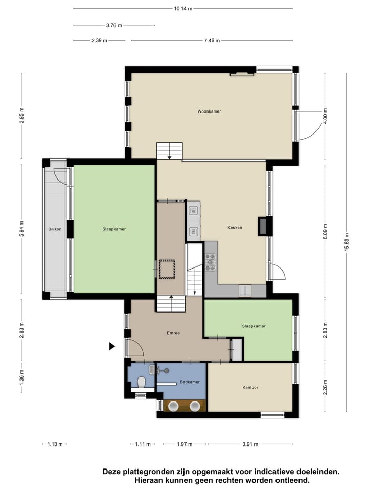 Foto 35 van Moersluisstraat 12