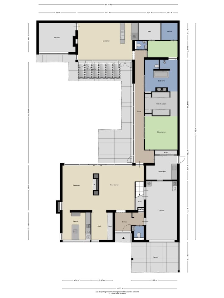 Foto 2 van Berlagestraat 6