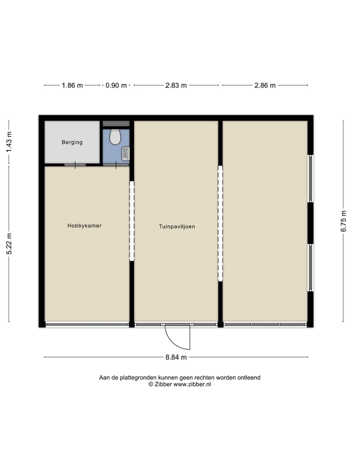 Foto 4 van Berlagestraat 6