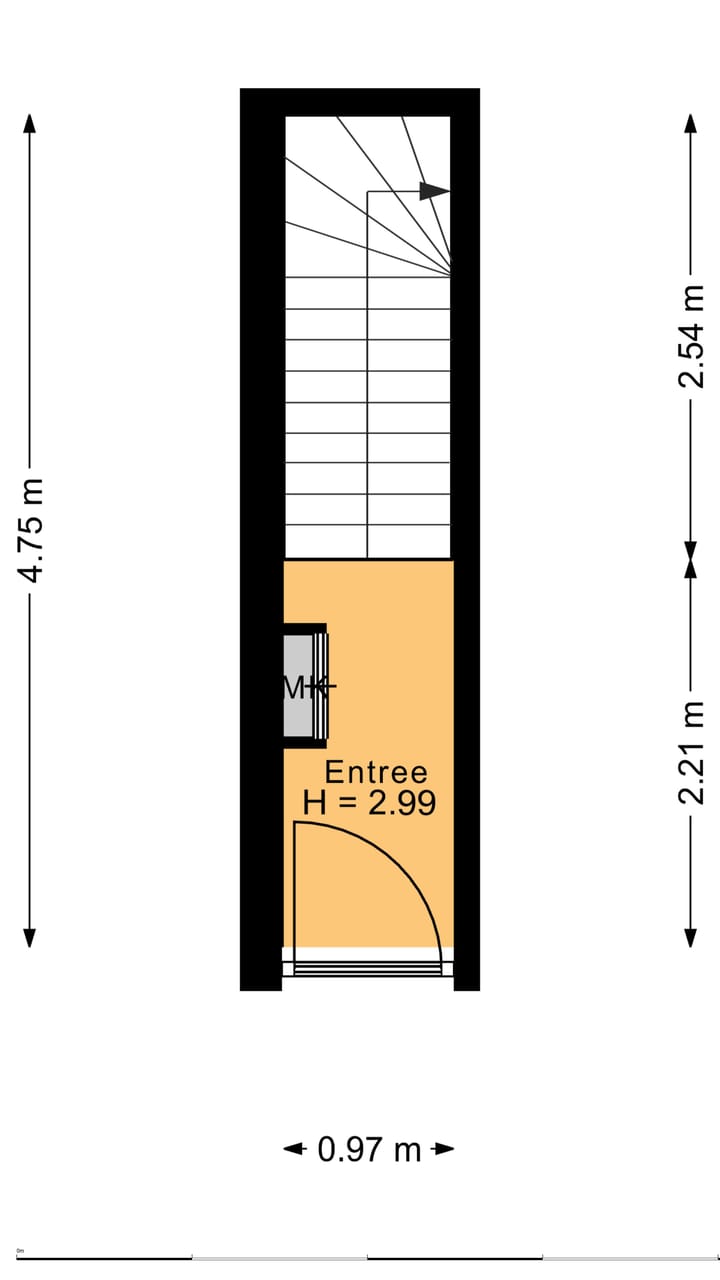 Foto 43 van Markgraaflaan 30