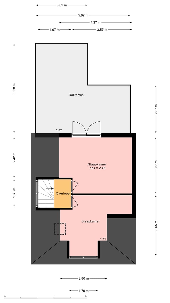 Foto 45 van Markgraaflaan 30