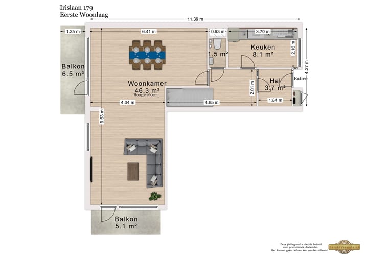 Photo 45 of Irislaan 179