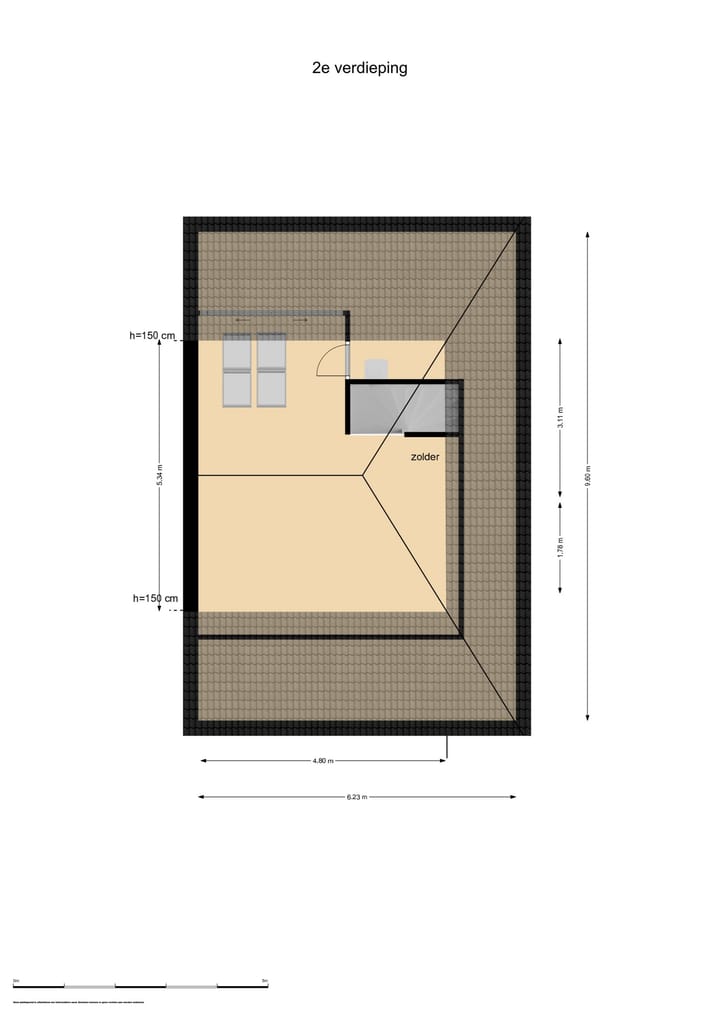 Foto 51 van Arendsdaalder 36