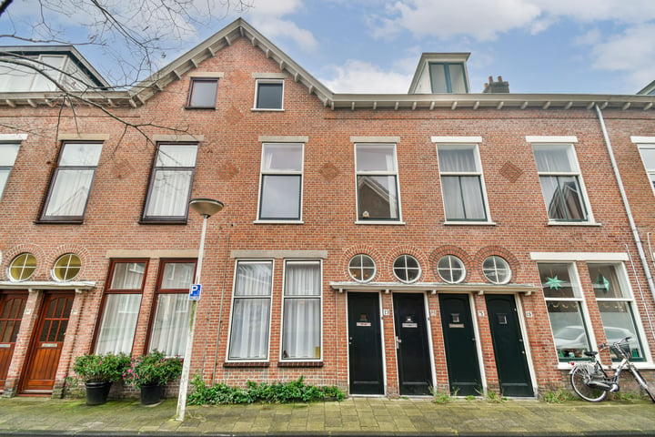 View photo of Bronkhorststraat 23