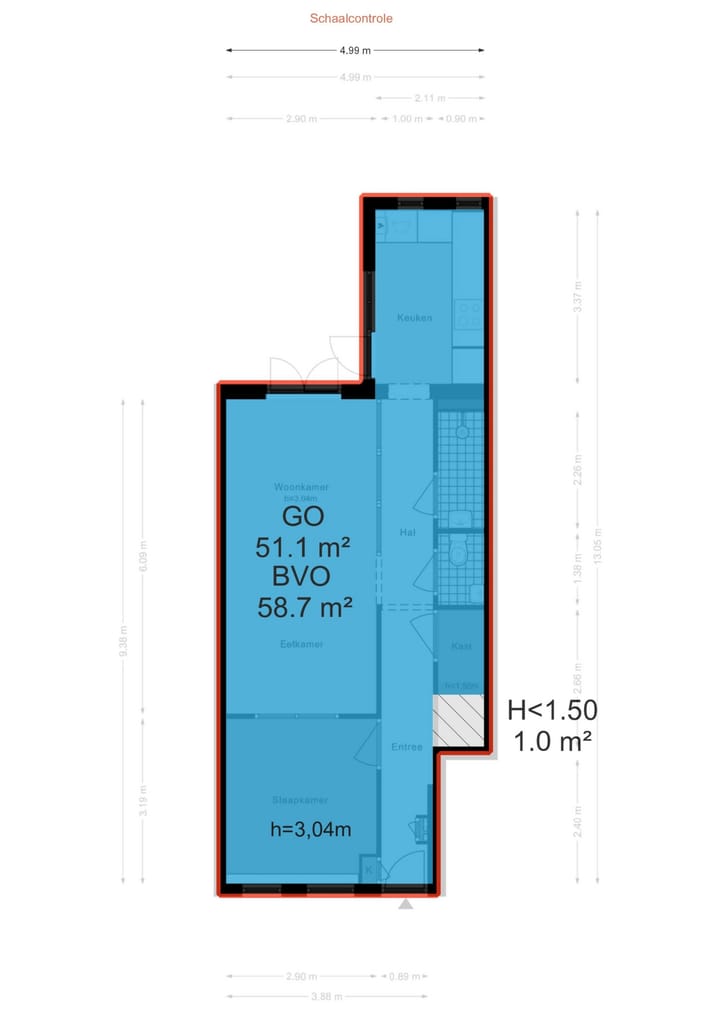 Foto 37 van Bronkhorststraat 23