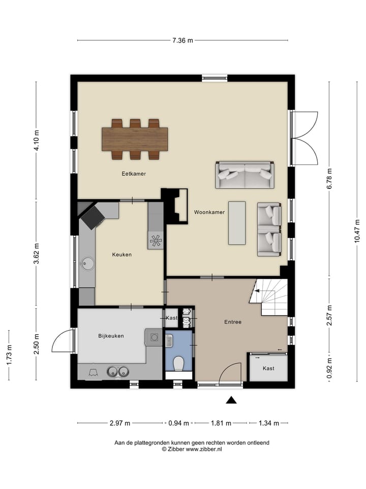 Foto 38 van Kapelstraat 10