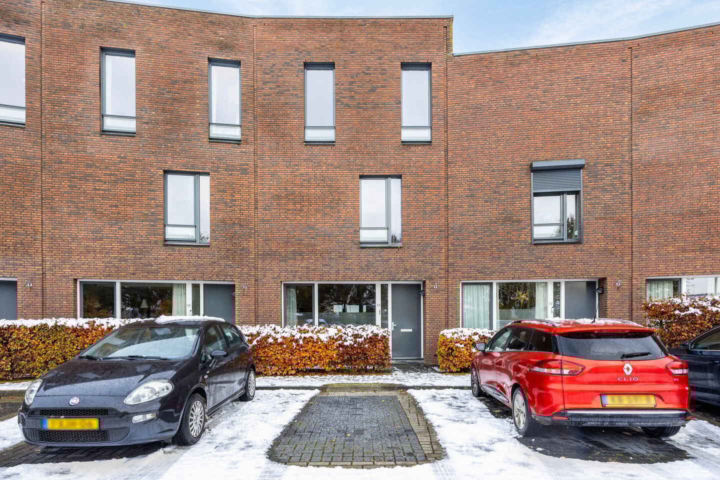 Foto 1 van Berghallee 54