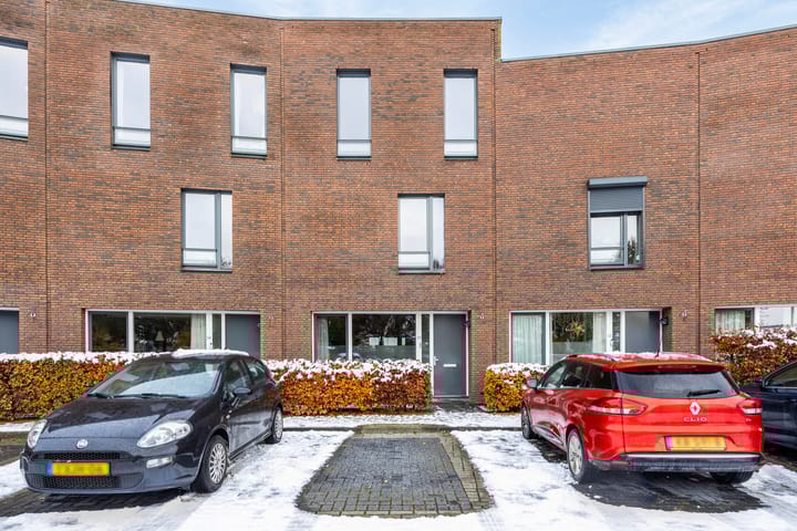 Foto 1 van Berghallee 54