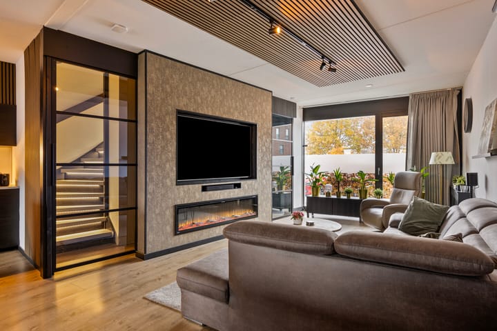 Foto 2 van Berghallee 54