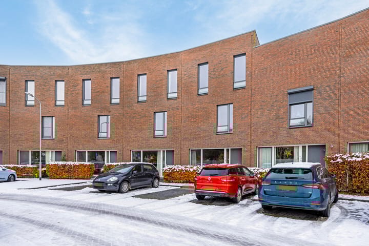 Foto 54 van Berghallee 54